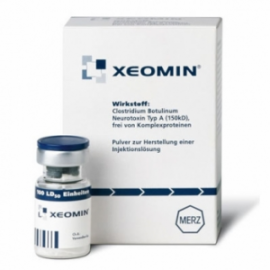 Xeomin (препарат ботулотоксину)